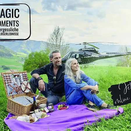 公寓 Appartementhaus Modern Art By Schladming-appartements