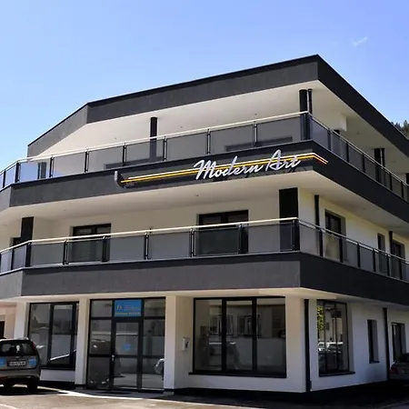 Appartementhaus Modern Art By Schladming-appartements * Шладминг