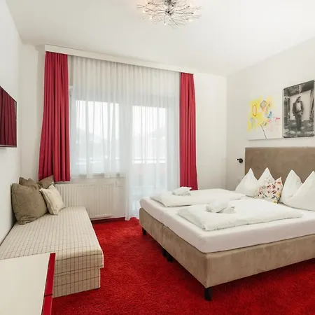 公寓 Appartementhaus Modern Art By Schladming-appartements