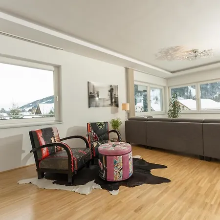 Appartamento Appartementhaus Modern Art By Schladming-appartements
