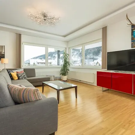 Appartementhaus Modern Art By Schladming-appartements 斯拉德明