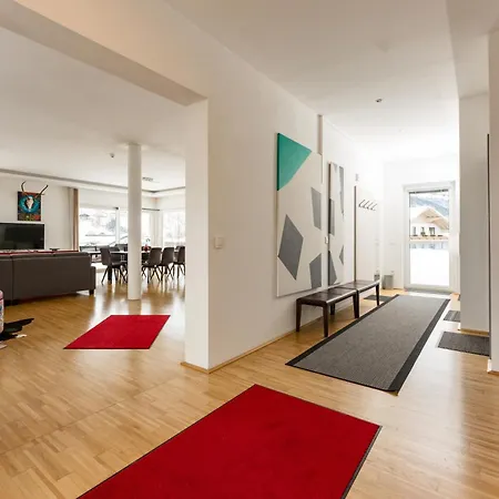 Appartementhaus Modern Art By Schladming-appartements Апартаменты