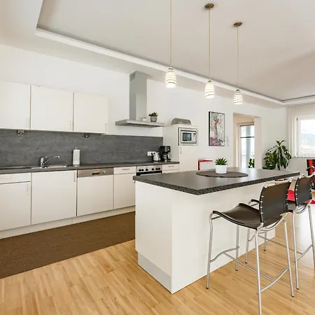 Appartementhaus Modern Art By Schladming-appartements 公寓 *