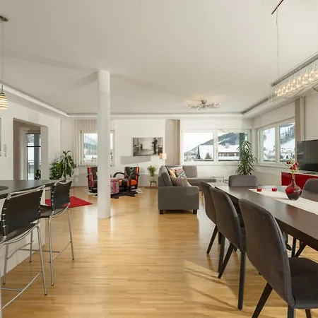 Appartementhaus Modern Art By Schladming-appartements