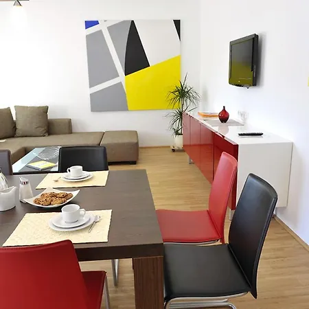 Appartementhaus Modern Art By Schladming-appartements Апартаменты Шладминг