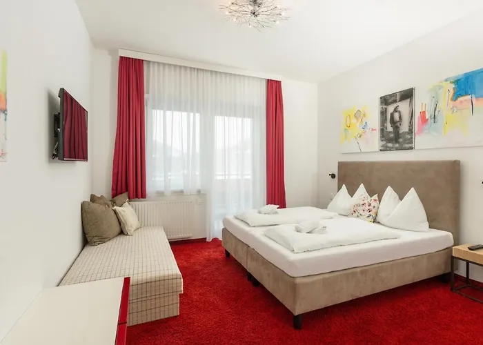 Apartment Appartementhaus Modern Art By Schladming-appartements