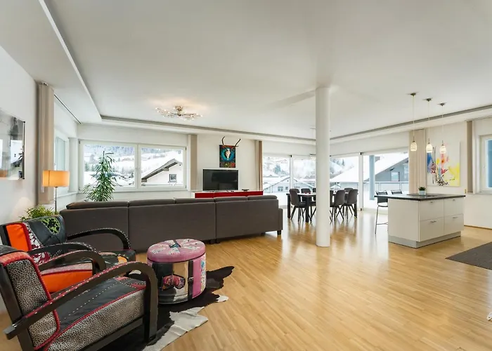 Appartementhaus Modern Art By Schladming-appartements * Schladming