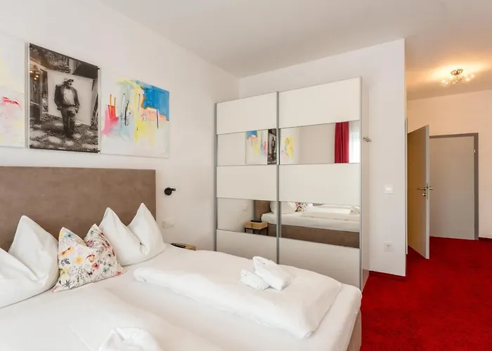 Apartment Appartementhaus Modern Art By Schladming-appartements Schladming