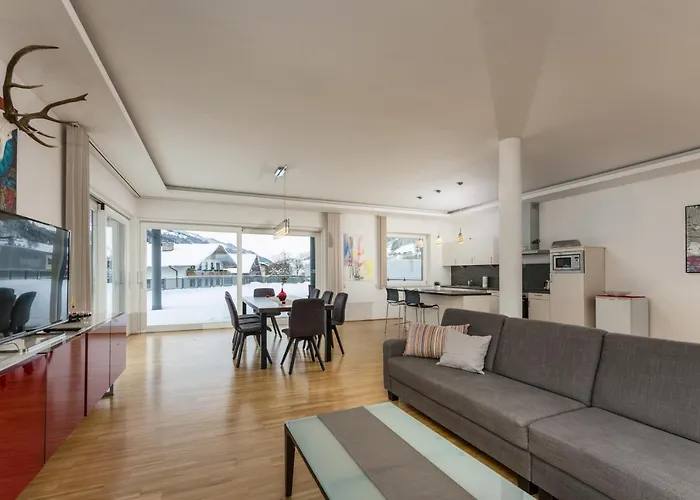 Appartementhaus Modern Art By Schladming-appartements Apartment Schladming