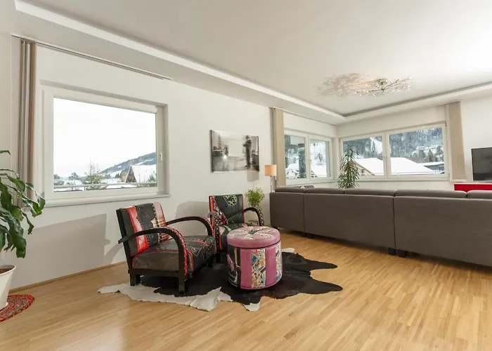 Apartman Appartementhaus Modern Art By Schladming-appartements