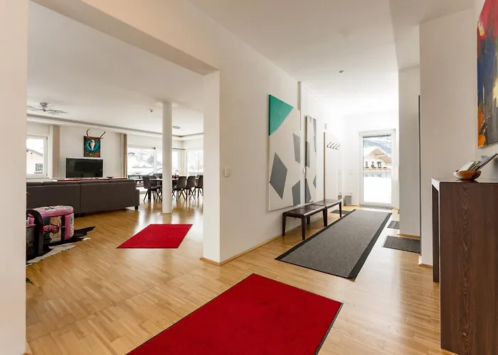 Appartementhaus Modern Art By Schladming-appartements Apartman