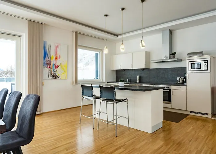 Appartementhaus Modern Art By Schladming-appartements Lägenhet