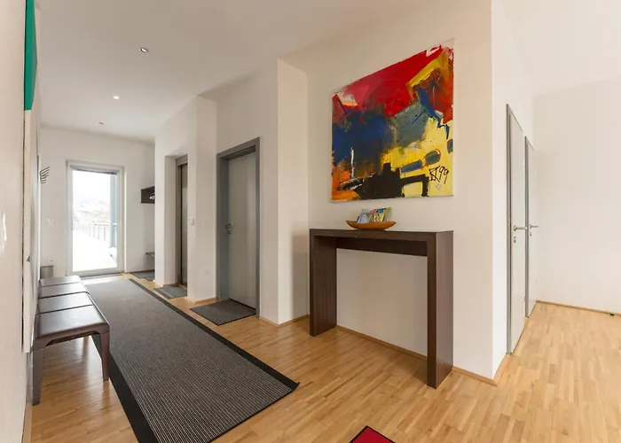 Appartementhaus Modern Art By Schladming-appartements Apartment