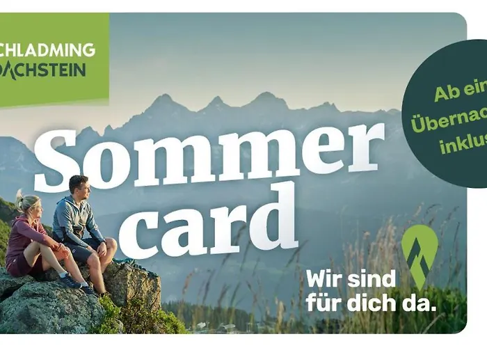 Appartementhaus Modern Art By Schladming-appartements Apartman