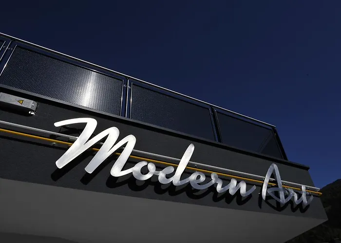 Apartman Appartementhaus Modern Art By Schladming-appartements